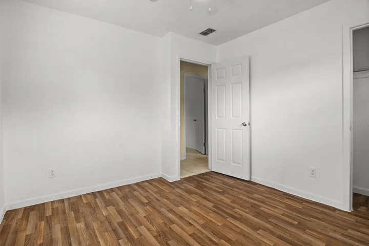 Another view of 3rd bedroom