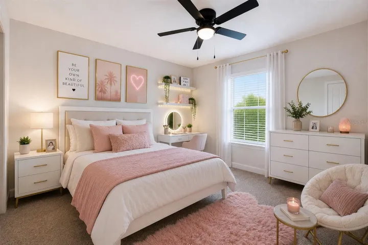 Bedroom #3 - Virtual