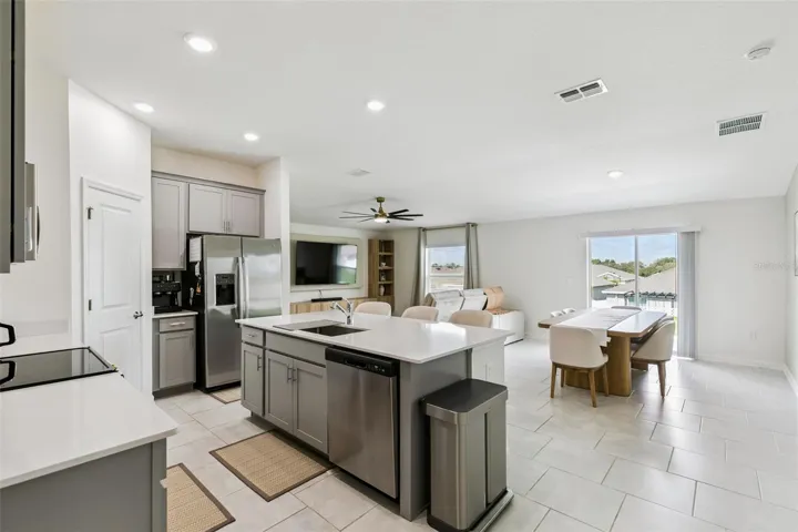 Kitchen/Dining Room