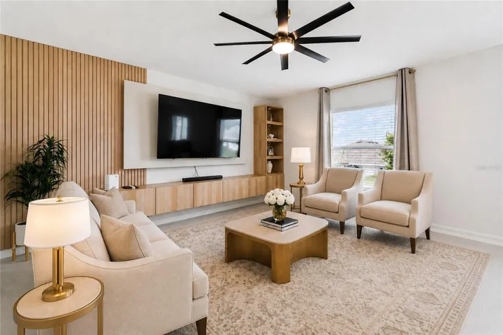 Family Room - Virtual