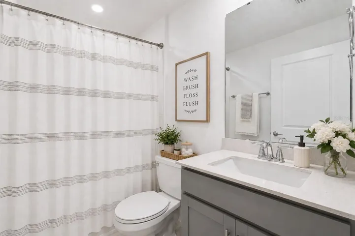 Bathroom #2 - Virtual