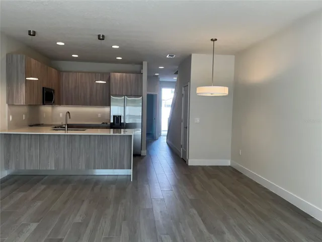 Living / Kitchen