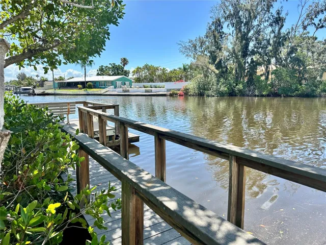 Fishing/Dock Area