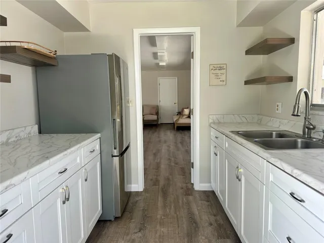 Clubhouse Kitchen