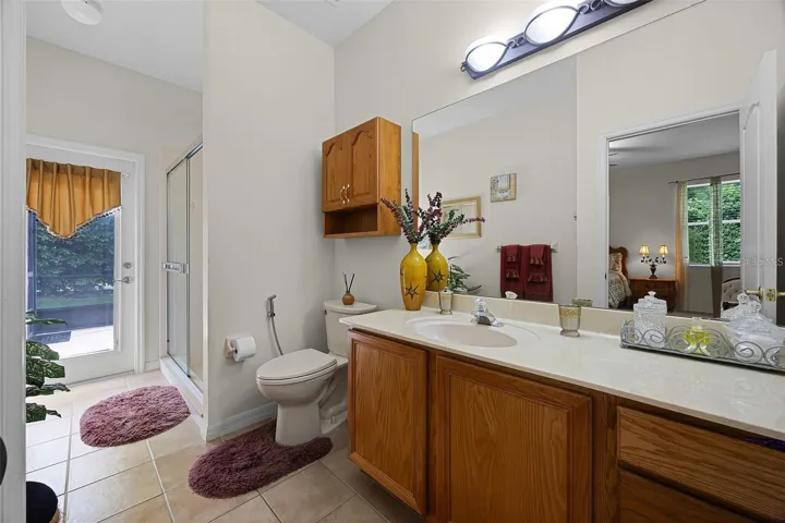 Ensuite Bath #2 With Separate Entrance
