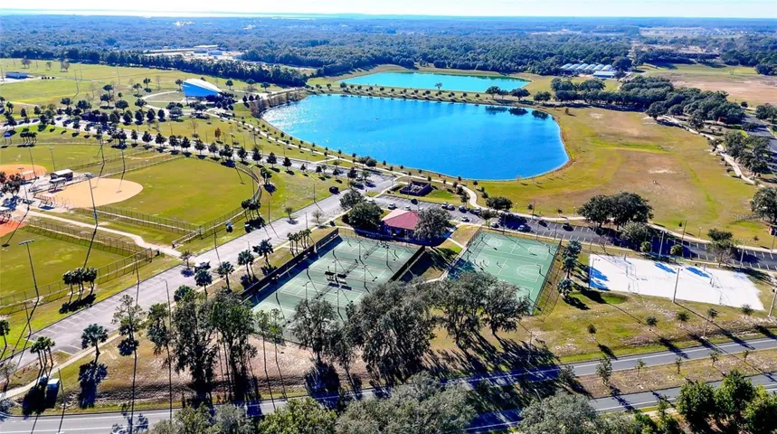 Northwest Recreational Complex