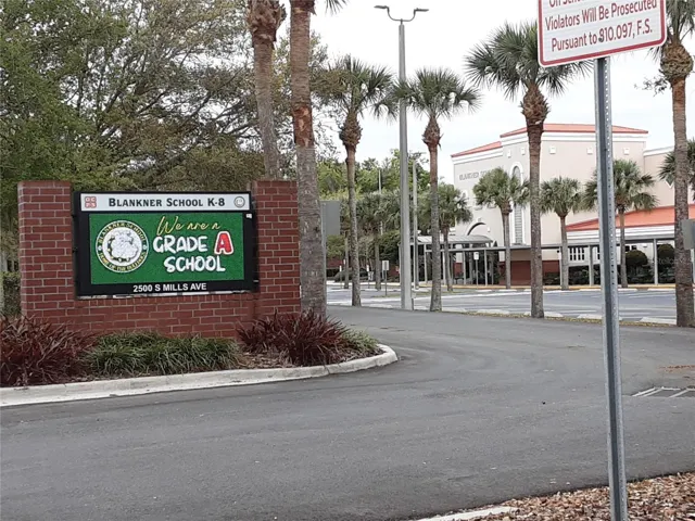 Blankner School