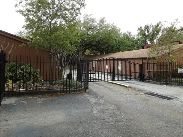 Welcome to your gated community