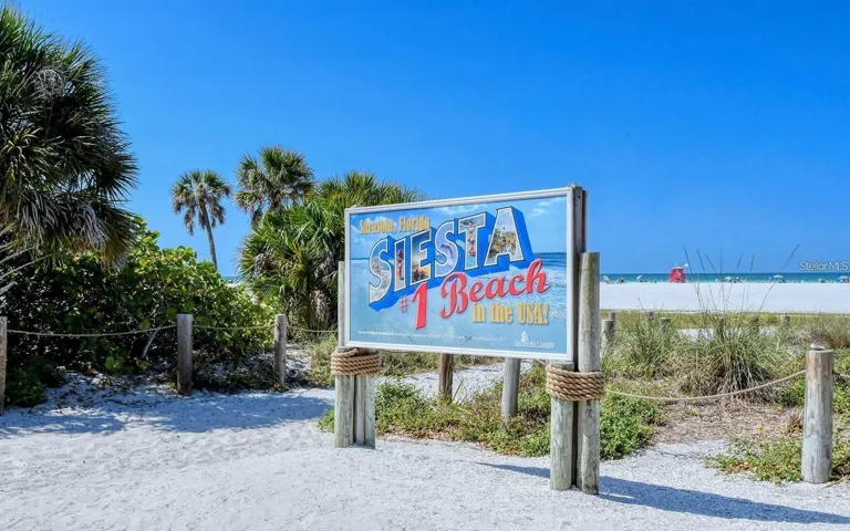 #1 rated Best Beach in the US.