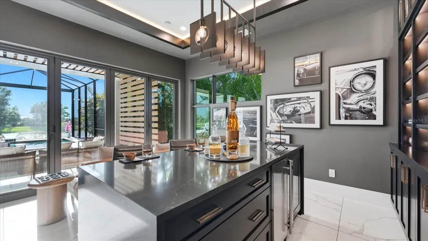 Great space to gather with friends and family