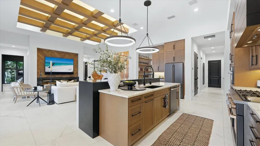 STYLISH modern kitchen