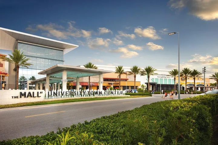 University Town Center Mall for shopping and dining... the heart of Lakewood Ranch