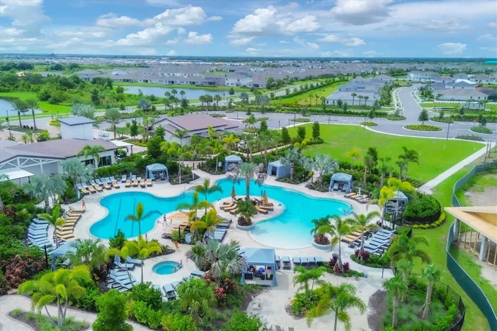 Resort style living in Star Farms