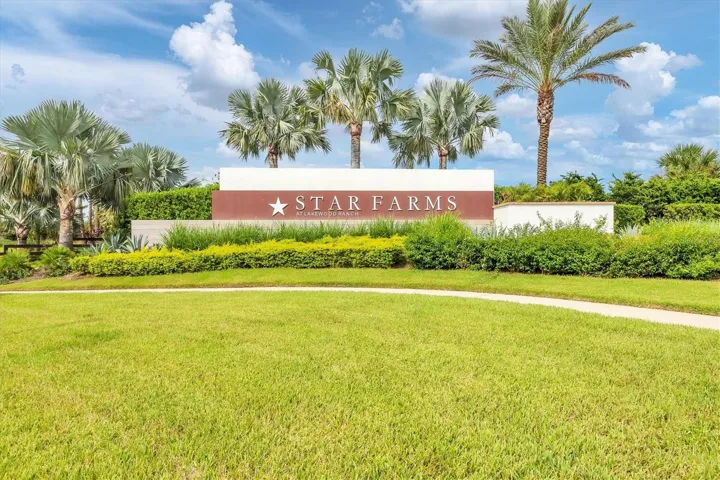 Star Farms is the #1 best selling community in Lakewood Ranch!