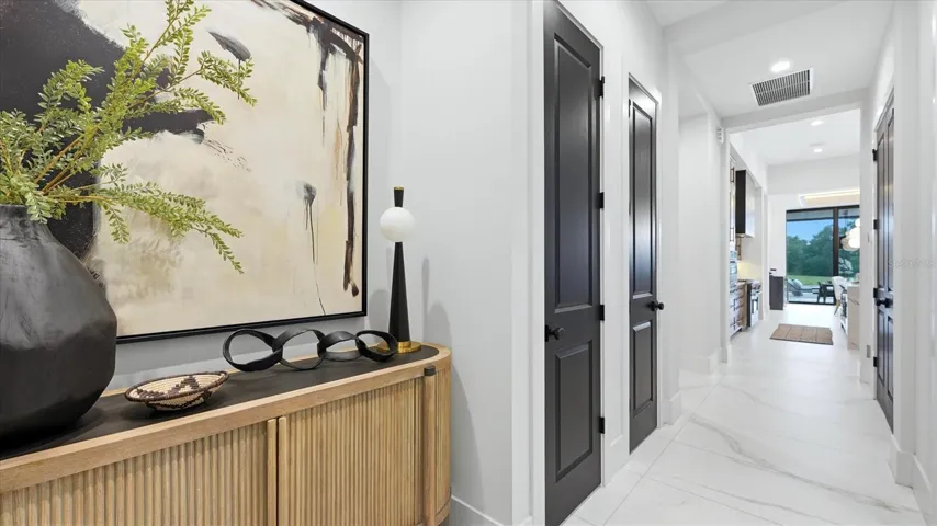 Beautiful flooring throughout