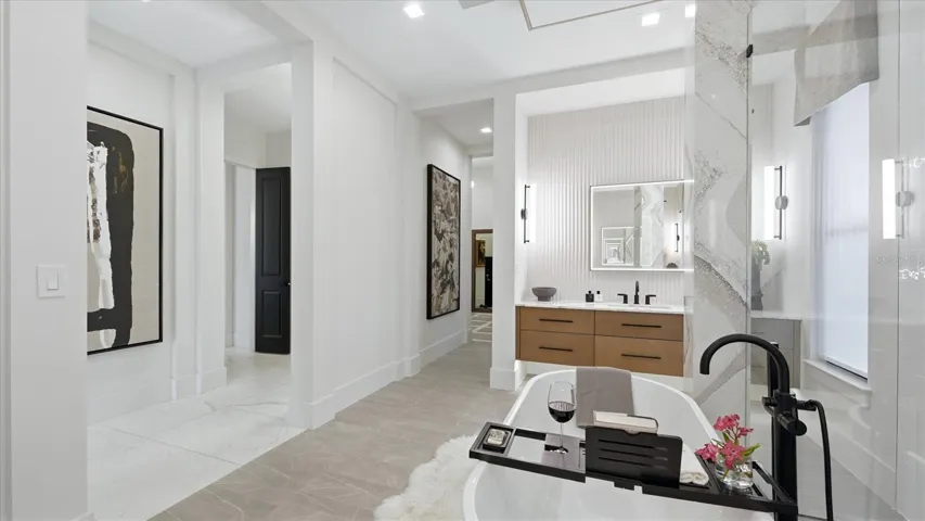Your home spa experience awaits you...