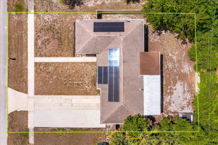 solar panels