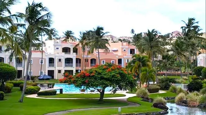 Villa Buildings