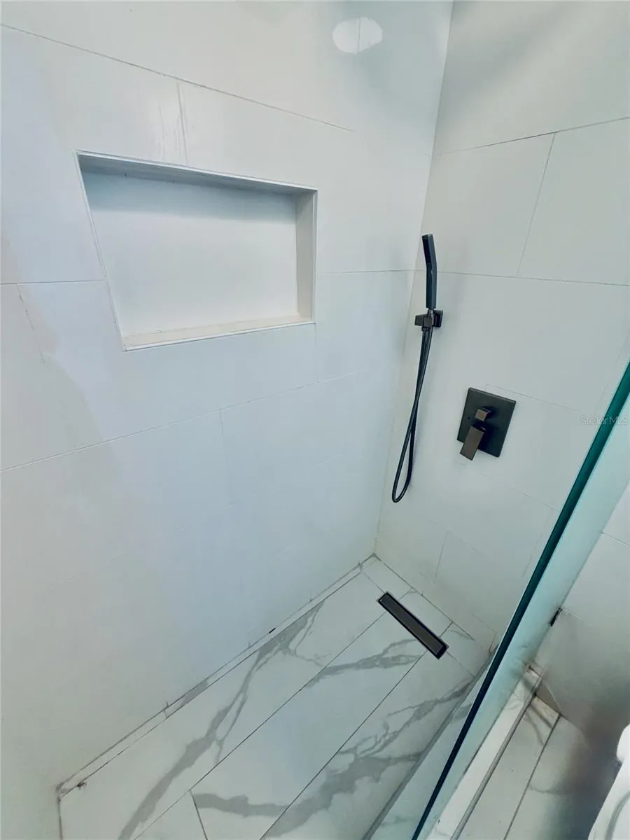 shower