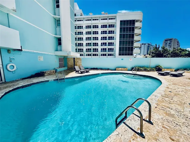 pool