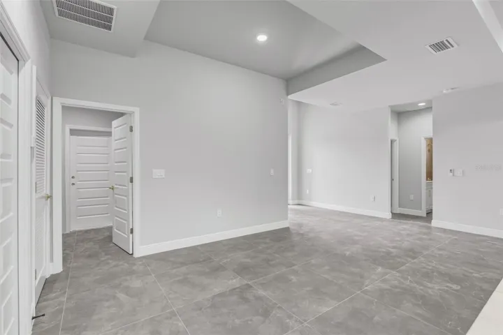 View of Dining Room