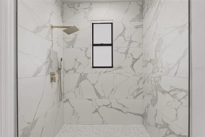 Primary Walk in Shower