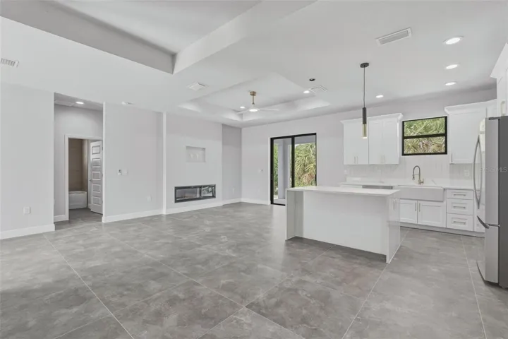 Beautiful Flooring Throughout
