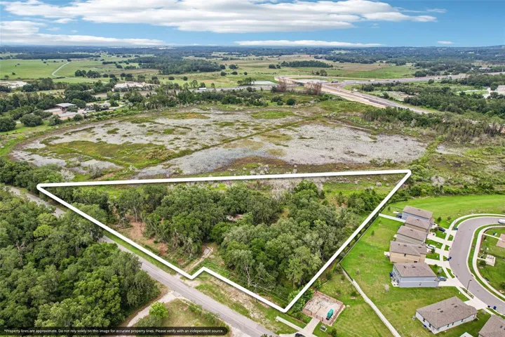 4.86 ACRES OF HIGH & DRY usable land.