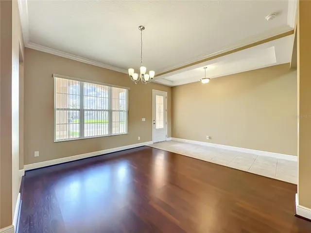 Formal Dinning Room