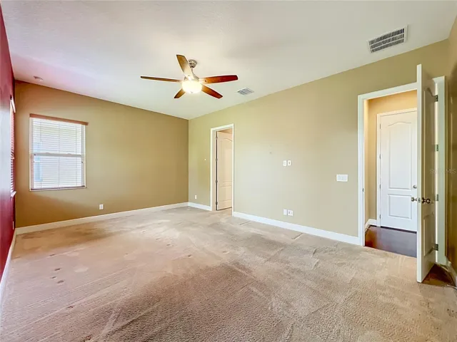 Master Bedroom 1st floor