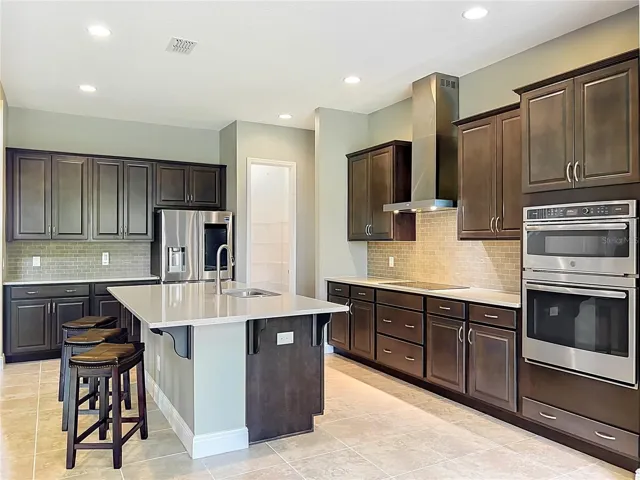 Gourmet Kitchen