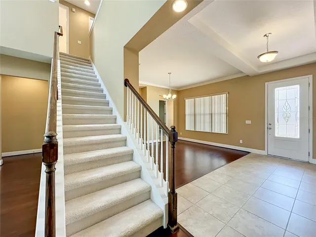 Stairs
