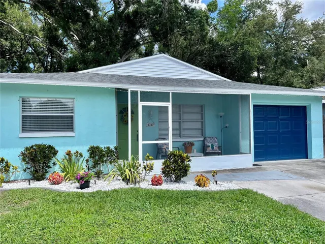 Welcome HOME to this charming 2-3 bedroom ranch.