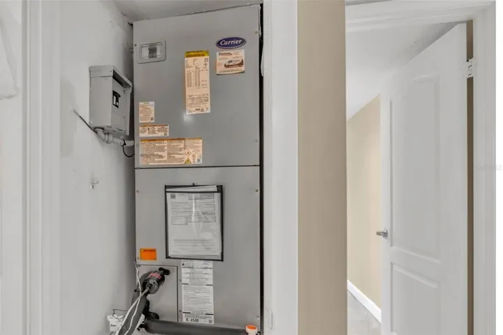 A new AC replaced in 2026 adds extra peace of mind.