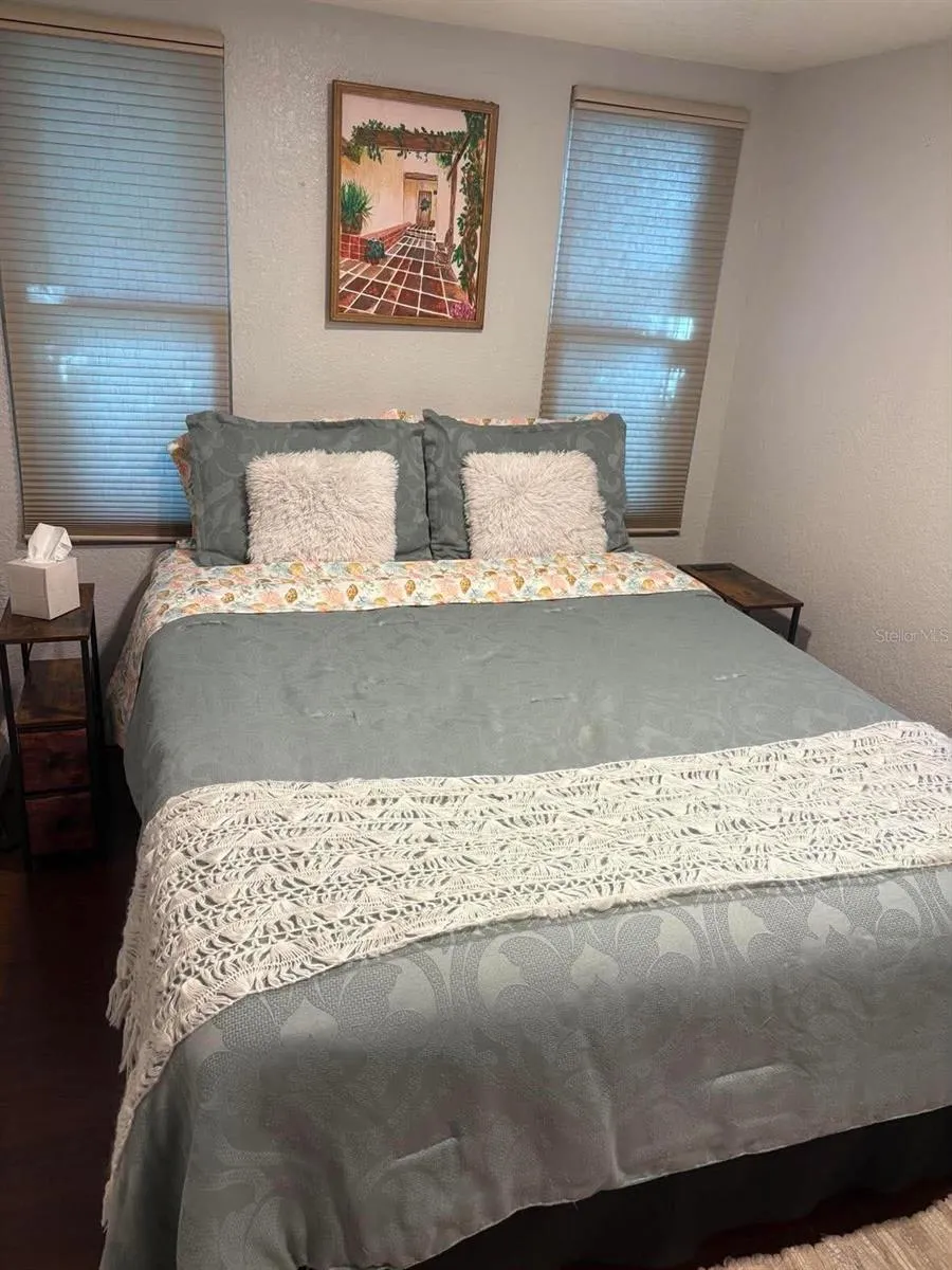 Guest Suite Bedroom