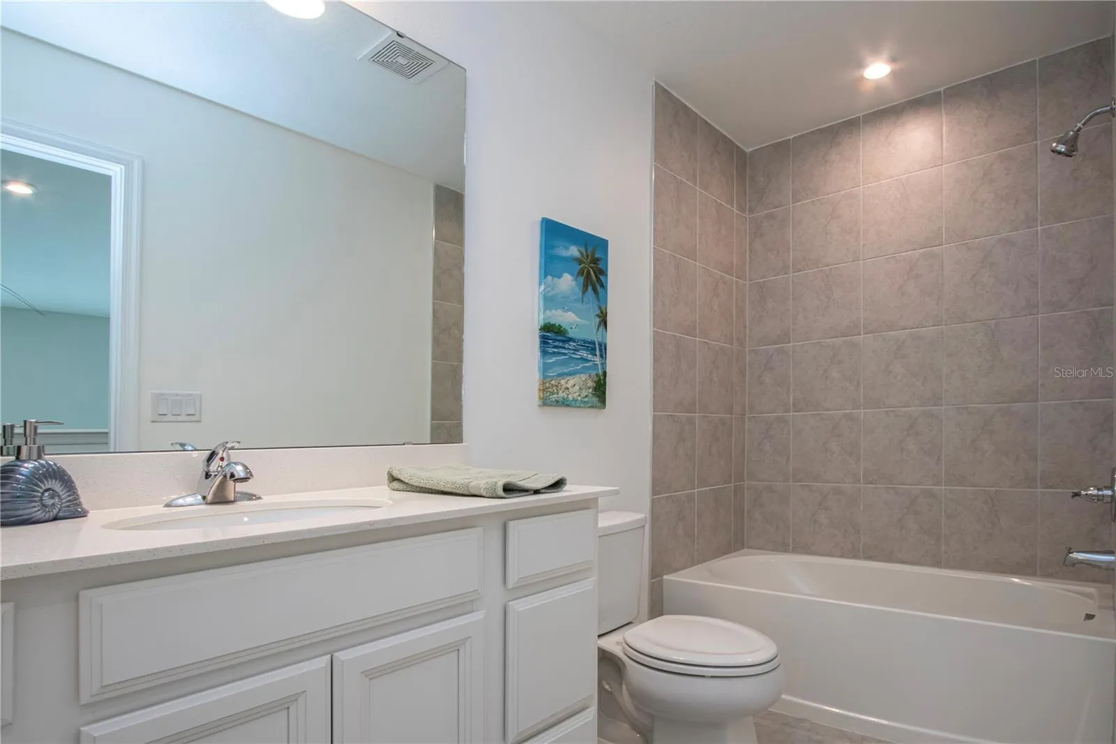 Upstairs Bathroom