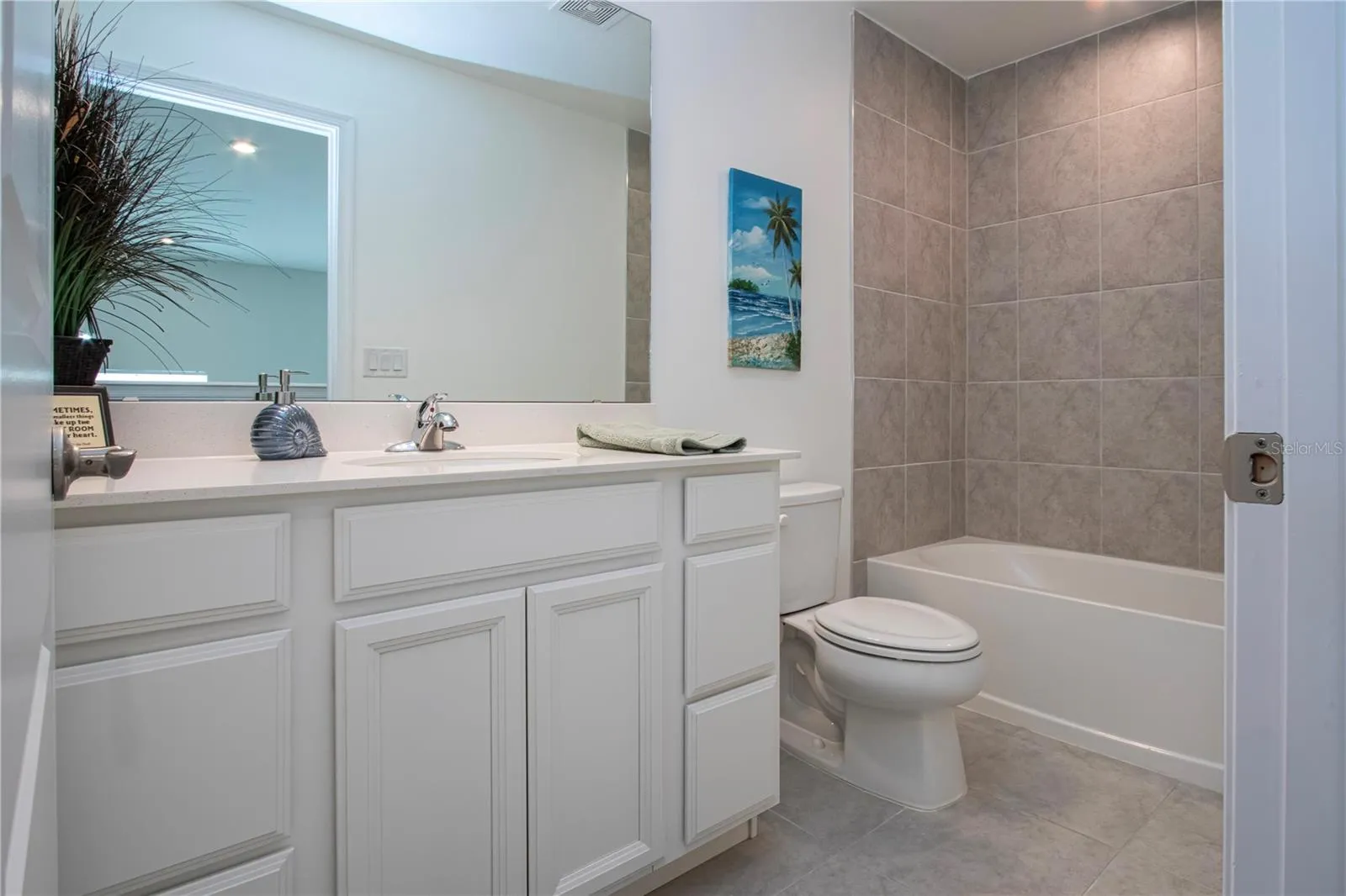 Upstairs Bathroom