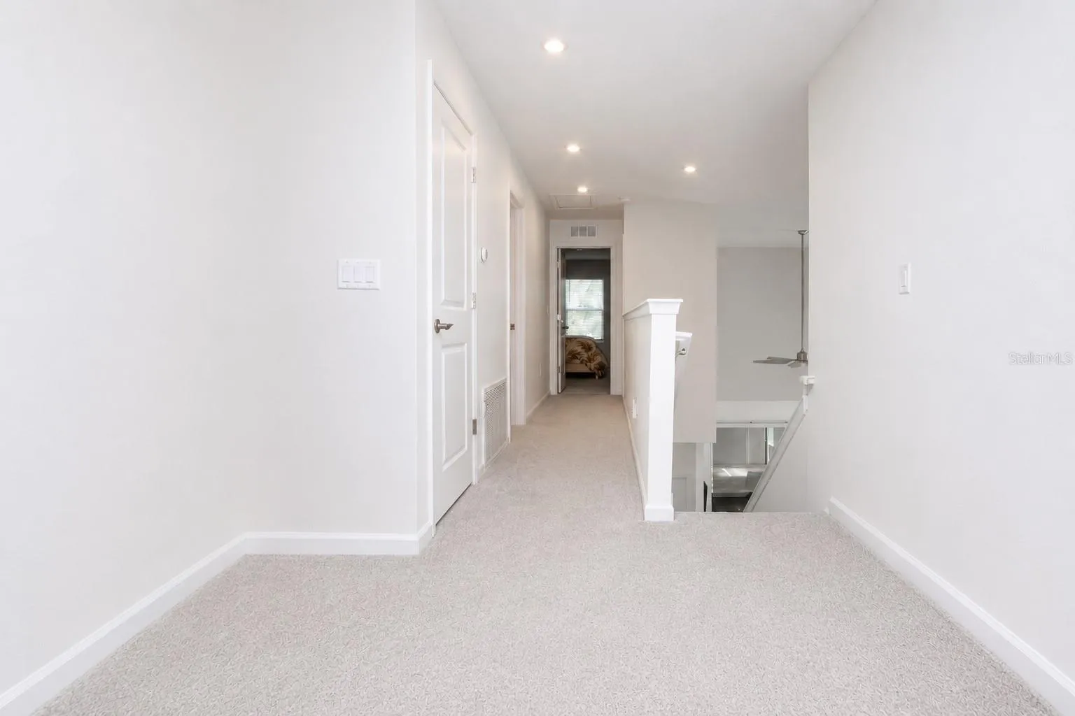 Loft / Flex /Hallway/ Stairway