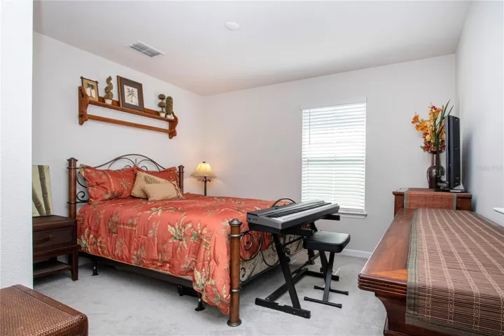 Upstairs Bedroom 3