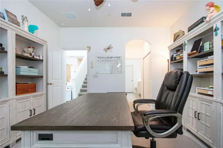 Primary Bedroom Suite-