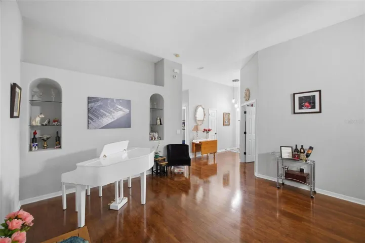 Open concept