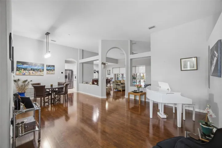 Living/Dining Combo