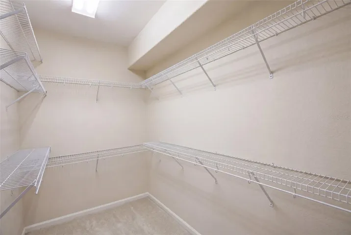 Walk in Closet