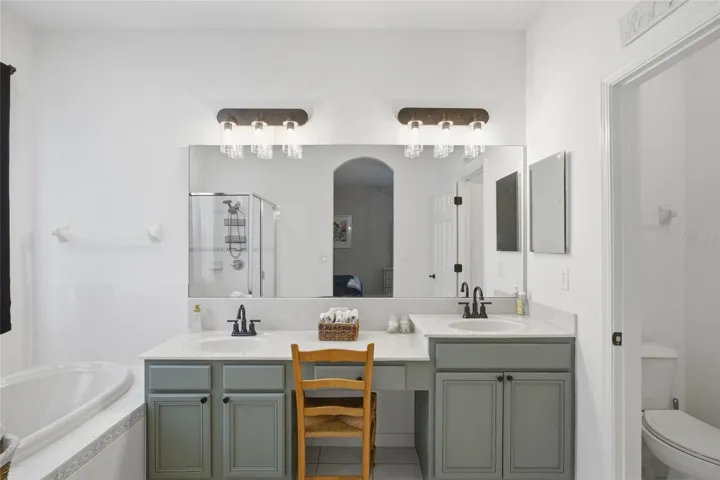 5 piece bath