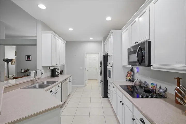 Corian Counters