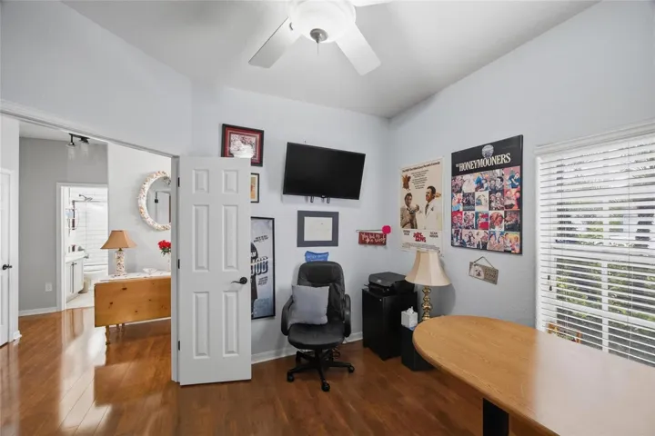 Near Front Entry