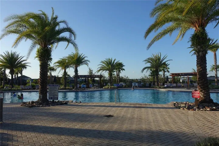 community Pool