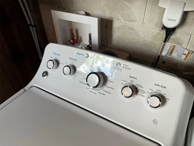 W & D included