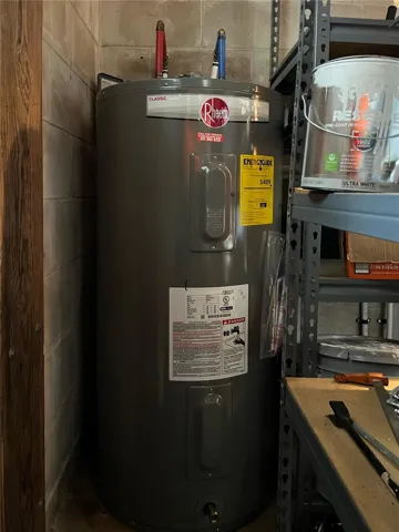 Water heater 2024
