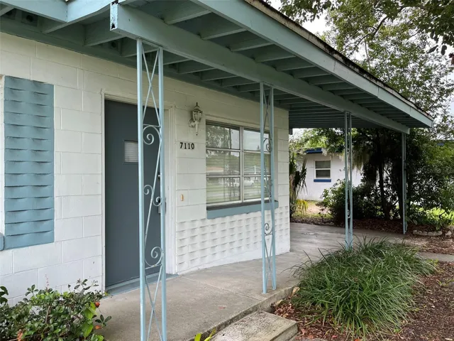 Mid-century style